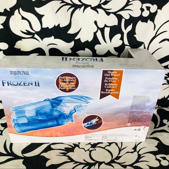 Disney Costumes Elsa Wrist Water Shooter Disney Frozen 2 From Movie